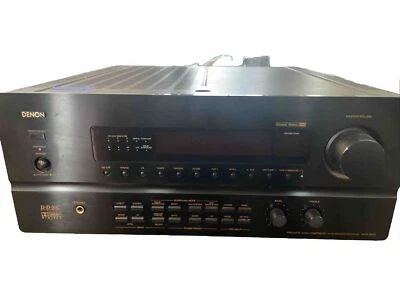 Denon AVR-3600 Surround Sound 5.1 Channel Dolby Digital Receiver - Image 1 of 4