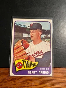 1965 TOPPS BASEBALL #39 GERRY ARRIGO!! $1 SHIPPING!! - Picture 1 of 2