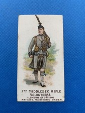 WH & j Woods - 'Types of Volunteers & Yeomanry'