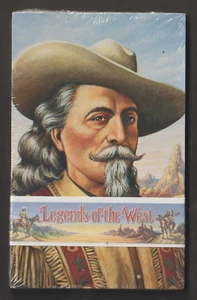 US Postal Cards Legends of the West UX178 - 197 Sealed Unopened - Picture 1 of 1