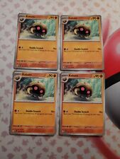 Onix Pokemon Meiji Get Card pokemon card very rare Japanese F/S