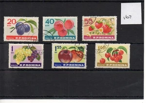 Thematics - (CMV 167) - Romina - Fruits - Picture 1 of 1