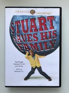 Stuart rettet seine Familie (DVD, 2013) OOP - Bild 1 von 2