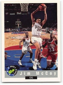 1992 Classic Draft Jim Mccoy #17 - Picture 1 of 2