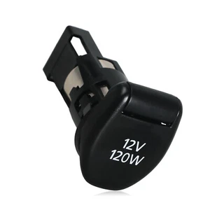 1x Front 12V Power Supply Outlet for Nissan Sentra Versa Rogue Versa Note New - Picture 1 of 10