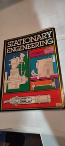 stationary engineering book 1980 coles boiler steam turbines combustion - Picture 1 of 6