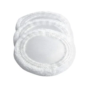 COVERGIRL Makeup Masters Powder Puffs, 3 ct, White - Picture 1 of 3