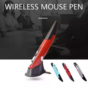 Ratón de Bolsillo Pluma USB Inalámbrico Óptico Digital Pluma Alta Calidad K7 Hot B5 - Imagen 1 de 14