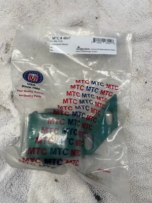 Крепление коробки передач MTC #4647 для 77-79 Audi Fox 321-399-151B Dasher Quantum - Изображение 1 из 2