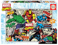 Puzzle 1000 Komiksy Marvela G3