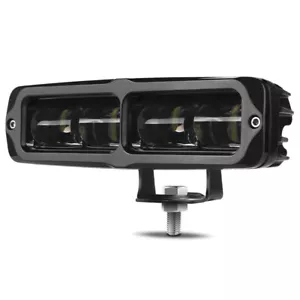 6inch LED Work Light Bar Spot Pods Fog Lamp Offroad Driving Truck 4WD SUV ATV US - Picture 1 of 11
