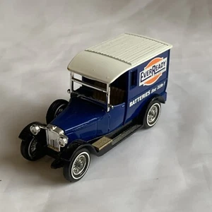 1978 LESNEY Matchbox Models of Yesteryear 1927 EVER READY Talbot Van Vintage - Picture 1 of 13