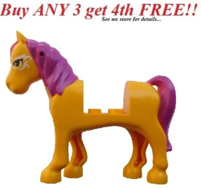 ☀️ LEGO U Pick Animals Pets Friends Elves Zoo Farm City Town Lot Bulk Minifigure - Image 1 of 4