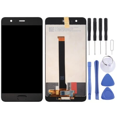 OEM LCD Screen For Huawei P10 Plus with Digitizer Full Assembly (Black) - Image 1 of 4