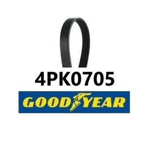 CINGHIA POLY-V DAEWOO - NISSAN - SUZUKI - FIAT 4PK0705 PER 25183066 - Imagen 1 de 1