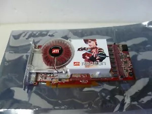 ATI Radeon 630-7534 X1900 XT 512MB PCIe x16 graphics card - Picture 1 of 5
