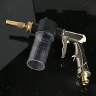 High Pressure Foam Car Wash Gun Power Washer Adjustable Spray Nozzle Sprayer