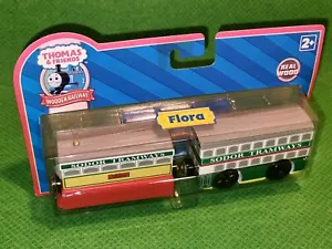 Thomas & Friends Wooden Railway - Flora BRAND NEW - Picture 1 of 1