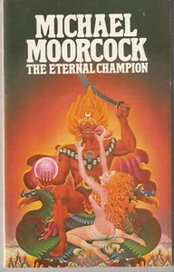 Sci Fi Novel: Michael Moorcock - The Eternal Champion - Grafton 1986 - Picture 1 of 2