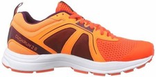 Reebok Cushrun 2.0 Orange Shoes Trainers Size UK 6