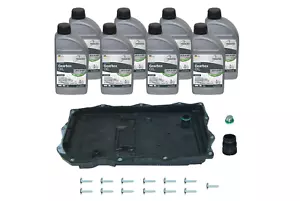 Kit De Changement D'Huile Automatique 8 Vitesses Pour BMW 8HP45 Et 8HP70 - Picture 1 of 9