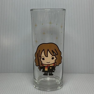 Wizarding World HERMIONE Tall Drinking Glass 6" Barware, Harry Potter WW, NWOT - Picture 1 of 10