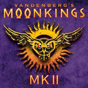 VANDENBERG'S MOONKINGS - MK II NEW CD