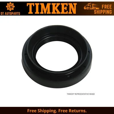 Уплотнение переднего промежуточного вала оси полного привода для 2009 Cadillac SRX Timken - Изображение 1 из 4