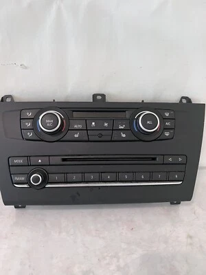 2011-2014 BMW X3 AC Heater Climate Control Temp 64119289958 OEM - Изображение 1 из 4