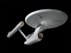 Master Replicas Star Trek USS Enterprise NCC-1701 ST-110 LE Studio Scale - Picture 1 of 3