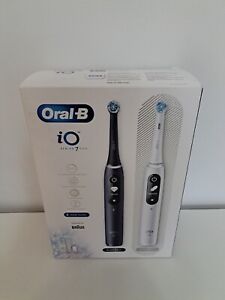 ORAL-B DUO iO Series 7 (100% NUEVO/NEW) Cepillo dientes doble