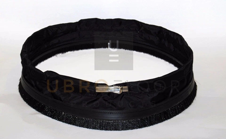 Пылевая юбка для 15 «16» 17» буфер, Clarke, Bona замена для 10240A  - Изображение 1 из 1