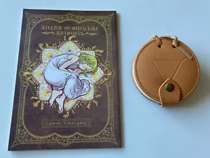 Atelier Of Witch Hat Art Book & Magic Circle Notebook Limited Kamome Shirahama - Picture 1 of 8