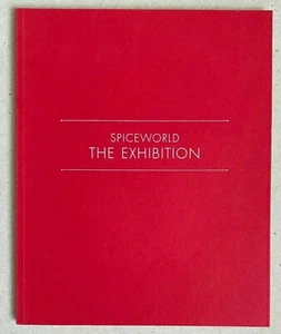 SPICEWORLD - THE EXHIBITION * OFFICIAL 2011 CATALOGUE * LIZ WEST * HTF & BN&M! - Bild 1 von 12