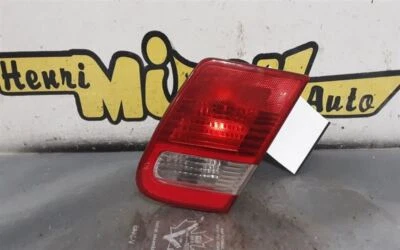 Passenger Tail Light Sedan 4 Door Lid Mounted Fits 03-07 SAAB 9-3 1240980 - Image 1 of 4