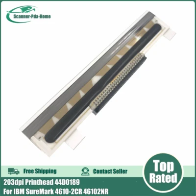 44D0189 POS Thermal Printer Printhead for IBM SureMark 4610-2CR 46102NR 203dpi - Image 1 of 4