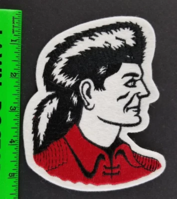 Vintage Daniel Boone Hiking Outdoors Patch - Image 1 of 2