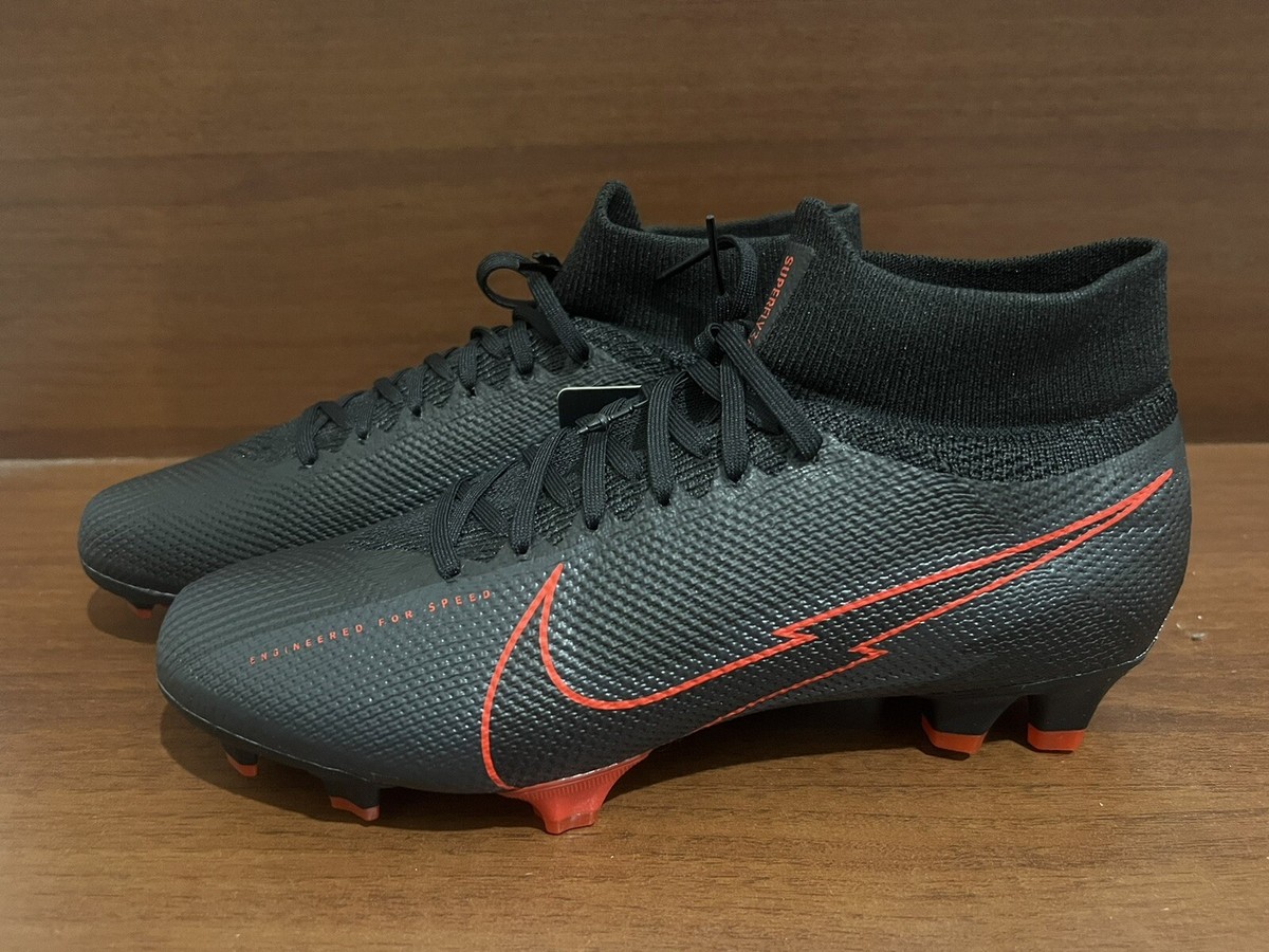 Preços baixos em Nike Mercurial Superfly 7 Pro FG Bred | eBay Preços baixos em Nike Mercurial Superfly 7 Pro FG Bred | eBay