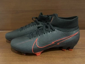 Nike Mercurial Superfly 7 Pro FG Bred Size 7 AT5382-060 No Lid - Picture 1 of 6