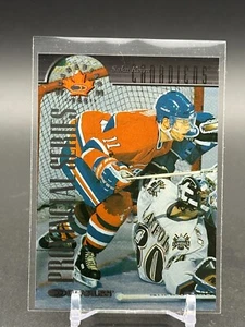 Saku Koivu 1997 Donruss Provencial Series /750 #19 - Picture 1 of 2