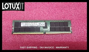 Hynix 64GB 2Rx4 PC4-2933Y RDIMM Dell R640 R740 HMAA8GR7AJR4N-WM (1x 64GB) - Picture 1 of 1