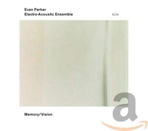 EVAN PARKER - Memory/vision - CD - Import - **Excellent Condition** Foto 1 de 1