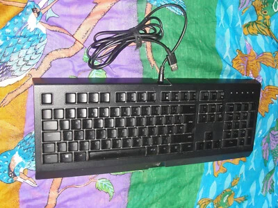 RAZER CYNOSA CHROMA KEYBOARD - Image 1 of 4