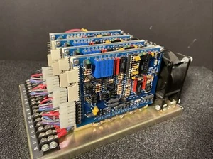 Western Design Servomotor Antriebsplatine LDH-AP1-4/5 4 Achsen mit Servo-Chassis Power - Bild 1 von 7