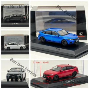 Hobby Japan 1/43 CIVIC Diecast Toys Car Models Collection Gifts Limited - Picture 1 of 17