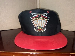 Neu Vintage Indianapolis 500 Snapback Mütze 1996 Logo 7 90er Cap - Bild 1 von 6