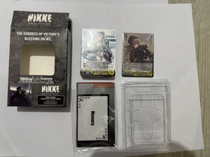 Weiss Schwarz - Nikke Trial Deck Searched - NM- No Bonus RRR Card - English - Picture 1 of 2