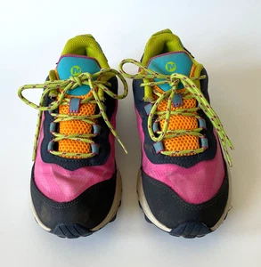 Merrell Moab Speed Youth 2 M Low Waterproof Wander Sneaker Multicolor MK166215 - Bild 1 von 6