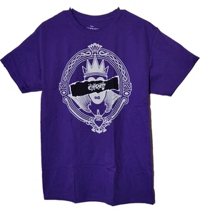 Villains Evil Queen lila Disney T-Shirt Größe M - Bild 1 von 3