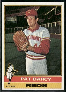 1976 Topps #538 Pat Darcy - Bild 1 von 2